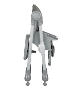 Chaise haute moderne Bebeconfort Olea avec roulettes, 3 positions inclinables, housses amovibles en plastique, chaise multifonction pour bébé de la naissance à 3 ans - Product Image 2