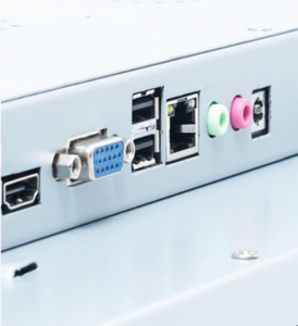 PC industriel tout-en-un sans ventilateur de 12 pouces, pc industriel i5 à cadre ouvert tactile, panneau industriel android avec port <span class=keywords><strong>d</strong></span>'affichage HDM-I - Product Image 4