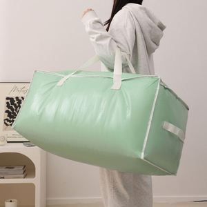 Multicoloured Fasion Design Durable 600D Oxford Fabric Zipper Blanket Bag - Product Image 6