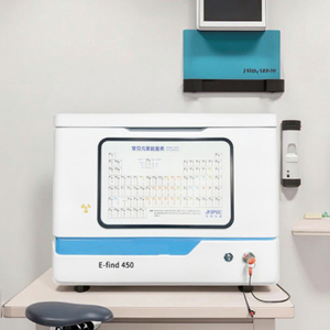 Espectrómetro de Fluorescencia de Rayos X E-find 450 HDXRF de Alta Precisión con Cristal Hiperboloide Curvo y Enfoque Monocromático - Product Image 2