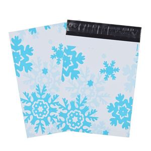 Eco-Friendly Courier Pattern Polymailer Recycled Thick Poly Mailer Custom Logo Express <b>Bag</b> - Product Image 2