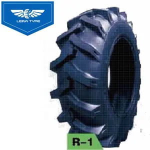 R1 13.2-16 Armure de bonne qualité usine chinoise 5.00/20.8-38 biais nylon Pneu agricole outil agricole pneu 13.6-20