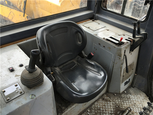 รถดันดิน CAT D6D D6G มือสองคุณภาพสูง พร้อมเครื่องยนต์และระบบไฮดรอลิกครบชุด ขายดี - Product Image 6