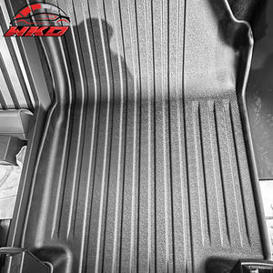 Tapis de sol TPE pour Tesla Cybertruck 2023-2025, protection contre toutes les intempéries, doublures, tapis, protection imperméable, ensemble complet de remplacement - Product Image 4