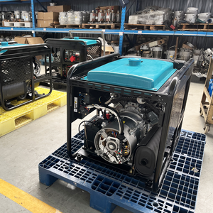 소형 발전기 유차이 3KW 5KW 6KW 8KW 10KW 12KW 15KW 공랭식 가솔린 및 디젤 발전기 - Product Image 4