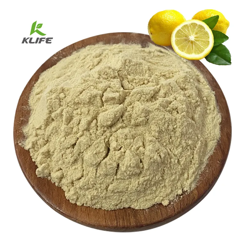 Bulk Instant Nantural Organic Lemon Juice Powder