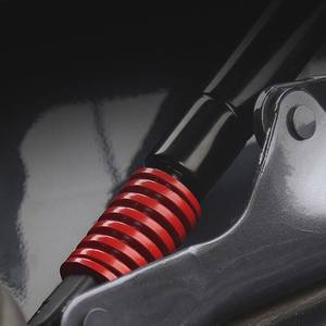 Amortisseur hydraulique et ressort d'absorption des chocs pour le support de hayon de coffre de voiture, compatible avec Tesla - Product Image 4