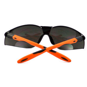 Lunettes de sécurité anti-buée de haute qualité haute résistance aux chocs Protection-EN166 oculaires rentables en nylon polycarbonate à la mode - Product Image 4