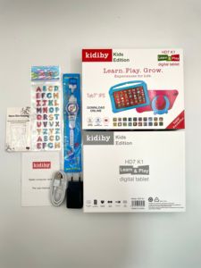 Hot Bán máy tính bảng trẻ em học tập tablette đổ Enfant Wifi GSM 2 + 16GB trẻ em Máy tính bảng 7 inch <span class=keywords><strong>Android</strong></span> giáo dục - Product Image 6