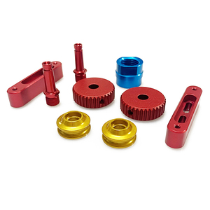 Dịch vụ gia công CNC chính xác cho các bộ phận kim loại tùy chỉnh Anodized nhôm thép Titan đồng quay các bộ phận phay - Product Image 4