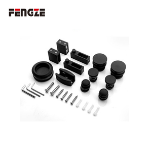 FENGZE Stainless Steel 304 <strong>Shower</strong> Glass Door Accessory Glass Sliding <strong>Shower</strong> Door System Hardware Bathroom Glass <strong>Fitting</strong> - Product Image 1