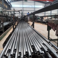 API Precision Seamless Tube 89*8mm(3.5*0.3") Uniform Wall Thickness Applied in Petroleum Industry, Mechanical Manufacturing