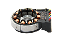 YH-37(XU) Encodeur optique pour ascenseurs, transformateur rotatif, résolveur, industrie des véhicules à énergie nouvelle