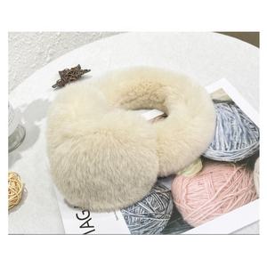 Superior Quality <strong>Fancy</strong> Rex Rabbit Fur <strong>Earmuffs</strong> Winter Fashion <strong>Earmuff</strong> - Product Image 5