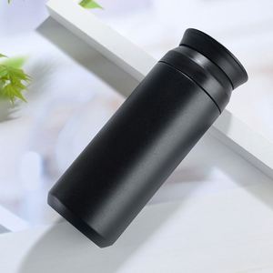 Japanese Flat Lid Handle Cup 500ml 304 Stainless Steel Double Wall <b>Insulated</b> <b>Mug</b> for Outdoor Sports Travel Gift - Product Image 6