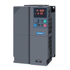 <span class=keywords><strong>M</strong></span>-driver 周波数変換器 インバータ モータードライブ PLC制御 VFD 7.5kw - Product Image 1