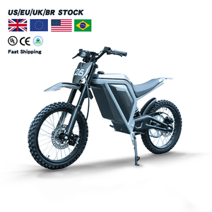 Bicicleta Eléctrica de Motocross Juvenil de Alto Rendimiento Valtinsu 60V 2500W con Batería de Litio 21700 - Product Image 1