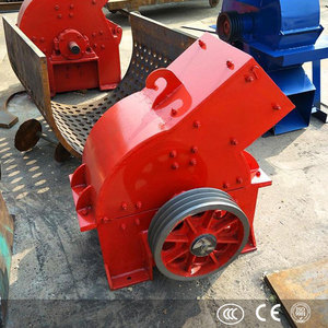 Mobile Ore Stone Gold <b>Mining</b> <b>Machinery</b> Soil Crusher Gearbox AC Motor High Capacity Automatic Hammer Mill - Product Image 2
