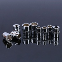 Ensemble d'outils mécaniques en acier Cr-V de 161 pièces, kit de réparation automobile, kit d'entretien à domicile, boîte à outils en chrome vanadium, coffret cadeau pour voiture
