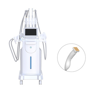 Appareil professionnel de beauté 40K Cavitation Vacuum RF Fractional sur pied pour raffermissement cutané, soins du visage et remodelage corporel - Product Image 3