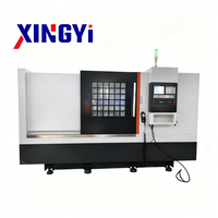 Machine de fraisage CNC modèle CNC810 pour le fraisage des faces d'extrémité et le perçage du trou central