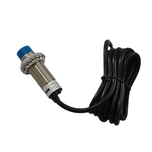 สวิตช์เซ็นเซอร์แบบเหนี่ยวนำ M18 รุ่น LJ18A3-8-Z/EX แบบ 2 สาย NO ระยะตรวจจับ 8 มม. เซ็นเซอร์ตรวจจับระยะใกล้แบบไม่สัมผัส - Product Image 3