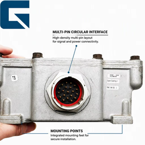 Controlador 0R-7021 / 179-0788, ECU ECM, Pieza de Repuesto para Maquinaria de Construcción, para Sistema Hidráulico de Excavadora - Product Image 6