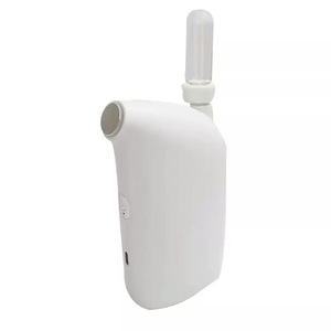 Nano Spray Water <b>Light</b> Instrument White Usb Rechargeable Facial Hydration Device For Face <b>Neck</b> Body Home Beauty Use - Product Image 1