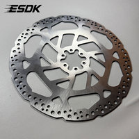 Pièces de modification pour moto : Plaquettes de frein arrière 240 mm, disque de frein et disque de frein à poignée pour Surron Light Bee