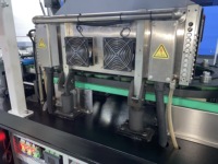 Machine de soufflage par étirage de bouteilles de sauce en PET à cavité unique entièrement automatique avec moteur PLC, vente directe usine, haute qualité