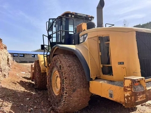 Caterpillar-<span class=keywords><strong>Chargeur</strong></span> sur roues avant Cat980G 966H, 4x4, 5 tonnes, <span class=keywords><strong>chargeur</strong></span> avant - Product Image 2