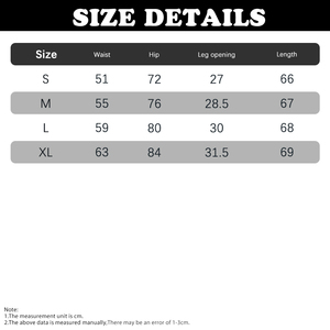 Nouveau pantalon de jogging pour femme, design à lignes contrastées, taille haute, coupe 7/8, <span class=keywords><strong>couleur</strong></span> pêche <span class=keywords><strong>miel</strong></span>, pour la course, le fitness et le yoga - Product Image 4