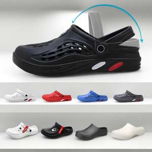 <span class=keywords><strong>รองเท้า</strong></span>แตะอีวาคลาสสิกแบรนด์ดีไซเนอร์สำหรับใส่สบาย<span class=keywords><strong>รองเท้า</strong></span>ไม้รองเท้าชายหาดปกติพิมพ์ลายได้ตามต้องการ - Product Image 4