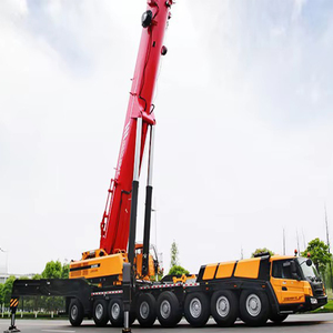 Grúa Todoterreno SAC 450 Toneladas de Alto Momento de Carga SAC5000T7-8 con Altura Máxima de Elevación de 85m y Motor Mercedes-Benz - Product Image 5