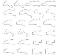 Formage de fils sur mesure, ressorts en fil d'acier inoxydable, pliage de fils métalliques 3D, produits de formage de fils métalliques OEM, services de formage de fils CNC