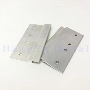 Ventes directes d'usine en acier inoxydable fixation murale Z système de Clips de montage taquets français pour revêtement <span class=keywords><strong>mural</strong></span> revêtement en pierre - Product Image 4