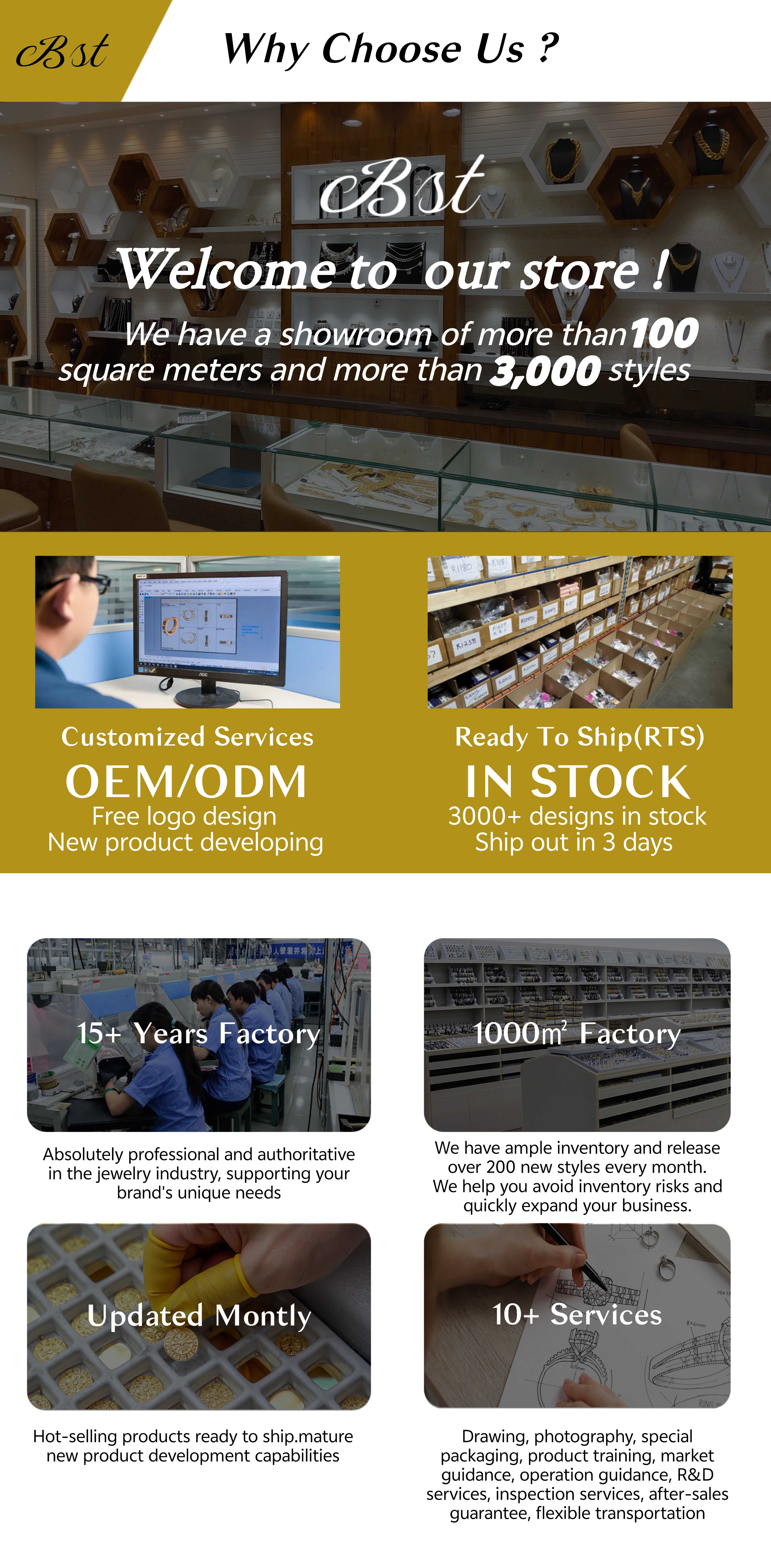 non tarnished jewelry for women