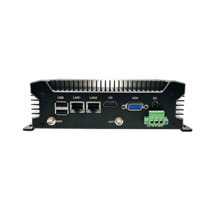 คอมพิวเตอร์อุตสาหกรรมรุ่นใหม่ Celeron Quad Core J4125 แรม DDR4 พอร์ต LAN คู่ GPIO 9~36V ระบบปฏิบัติการ Win10/Linux รองรับ SSD/HDD รับประกัน 3 ปี รุ่น YCT-079 Eglobal Hy - Product Image 4