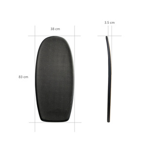 Tabla de Hydrofoil de Fibra de Carbono JFS OEM ODM, 83 cm, Capacidad de Carga de 150 kg, Apta para Principiantes, Unisex, Uso en el Océano - Product Image 2