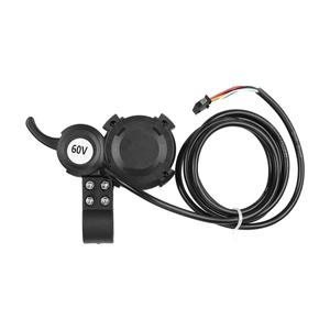 DAMAO 60V <b>Instrument</b> Display For <b>Electric</b> Scooter Waterproof Head Communication LCD Screen Accessories DAMAO MAO1 60V Display - Product Image 4