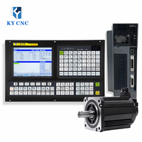 Contrôleur de machine à tailler les engrenages CNC 910D pour système de découpe d'engrenages automatique CNC avec contrôle PLC et servo