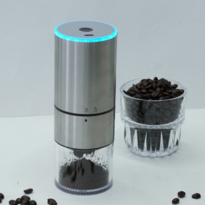 <span class=keywords><strong>Molinillo</strong></span> <span class=keywords><strong>de</strong></span> <span class=keywords><strong>café</strong></span> inalámbrico eléctrico recargable, <span class=keywords><strong>regulación</strong></span> continua del <span class=keywords><strong>molinillo</strong></span> <span class=keywords><strong>de</strong></span> <span class=keywords><strong>café</strong></span> <span class=keywords><strong>de</strong></span> <span class=keywords><strong>molienda</strong></span> <span class=keywords><strong>con</strong></span> núcleo <span class=keywords><strong>de</strong></span> acero - Product Image 4