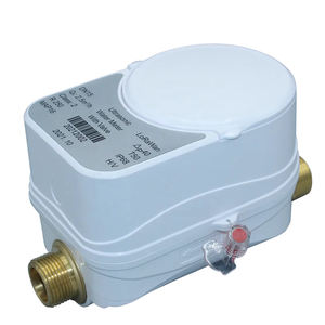 スマート超音波水流計Tuya <span class=keywords><strong>Zigbee</strong></span>アプリ制御超音波メーター住宅および産業用 - Product Image 2