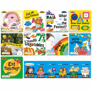 Trẻ Em Hội Đồng Quản Trị Thẻ In Ấn Cuốn Sách Trẻ Em Sách Tông In Trẻ Em Cuốn Sách Bìa Cứng In Ấn Trong Vòng Màu - Product Image 4