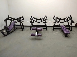 Dezhou-Placa de fábrica para gimnasio en casa, máquinas de <span class=keywords><strong>Fitness</strong></span>, Banco de descenso plano, equipo de ejercicio de prensa - Product Image 6