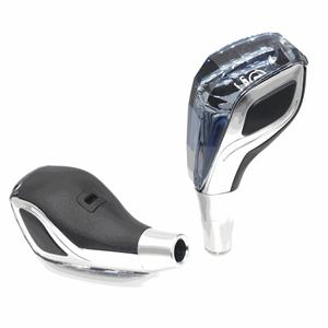 Pommeau de levier de vitesse en cristal avec lumière LED pour Toyota Lexus, transmission automatique, design ergonomique, matériau plastique - Product Image 3