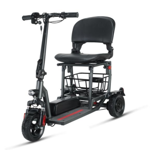 Scooter Móvil Plegable de 3 Ruedas, Ligero, Nuevo Diseño, Portátil, para Adultos, Scote-BC3331 - Product Image 2