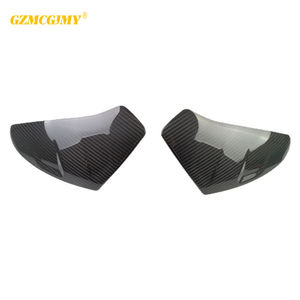Coque de rétroviseur en carbone sec de haute qualité, coque de rétroviseur, pièces de carrosserie de voiture, modification adaptée à Lexus RC - Product Image 1