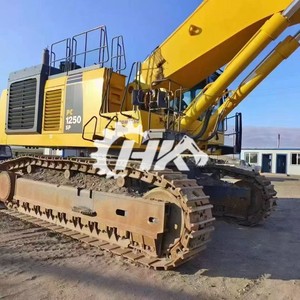 2022 nuevo <span class=keywords><strong>PC1250</strong></span> <span class=keywords><strong>KOMATSU</strong></span> 125 toneladas excavadora sobre orugas <span class=keywords><strong>Komatsu</strong></span> Pc 1250 usado <span class=keywords><strong>Komatsu</strong></span> Pc 1250 excavadora en venta - Product Image 4