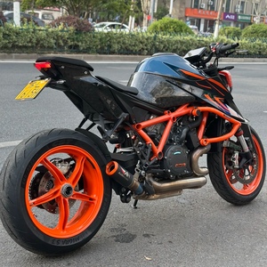 Vente directe d'usine pour 1290 Super Duke <span class=keywords><strong>R</strong></span> 1301cc V-twin, moteur à essence haute performance, motos d'occasion comparables aux voitures neuves - Product Image 2